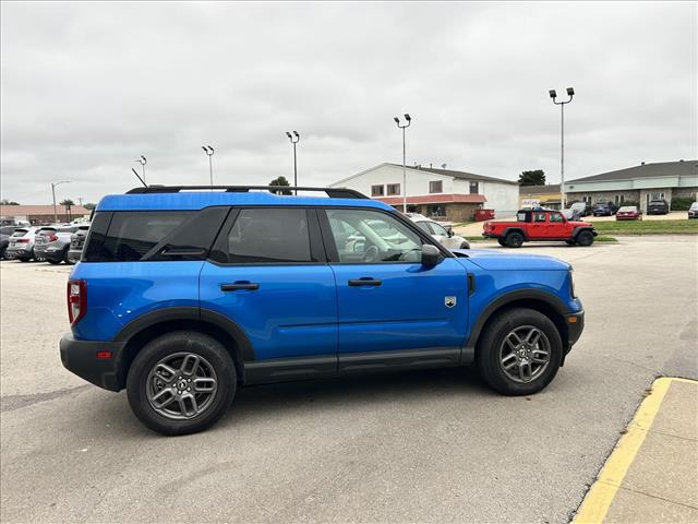 2025 Ford Bronco Sport Big Bend:D14064