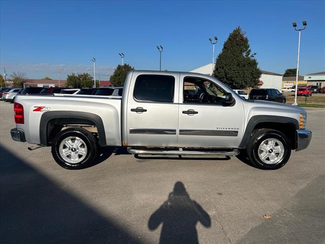 Photo of 2013 Chevrolet Silverado 1500 LT in Iowa City, IA - 6,  2013 Chevrolet Silverado 1500 LT:D12974A