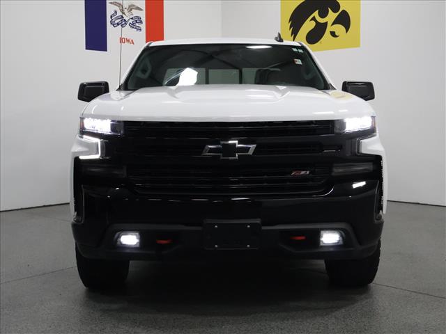 2019 Chevrolet Silverado 1500 LT Trail Boss:D13844A