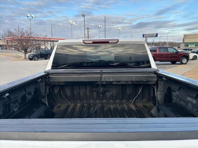 2023 Chevrolet Silverado 1500 LT:D13585