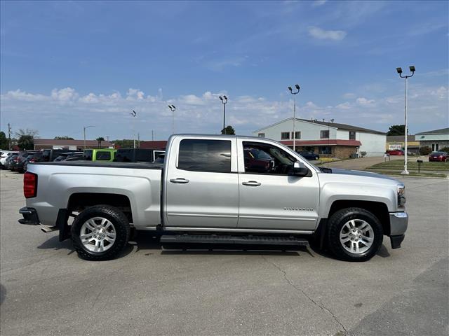 2018 Chevrolet Silverado 1500 LT:D13878A