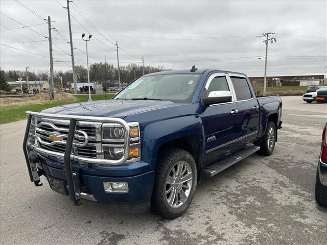 2015 Chevrolet Silverado 1500 High Country:D13490B