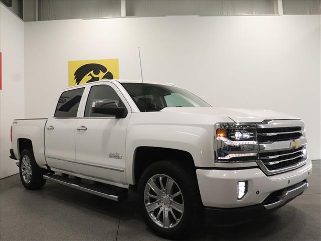 2017 Chevrolet Silverado 1500 High Country:D13466