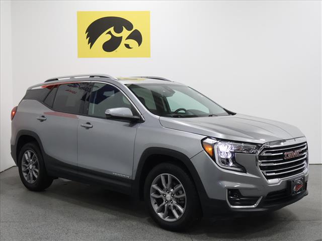2024 GMC Terrain SLT:D13961