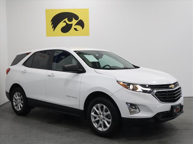 2020 Chevrolet Equinox LS:D13866