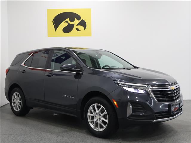 2023 Chevrolet Equinox LT:D13773