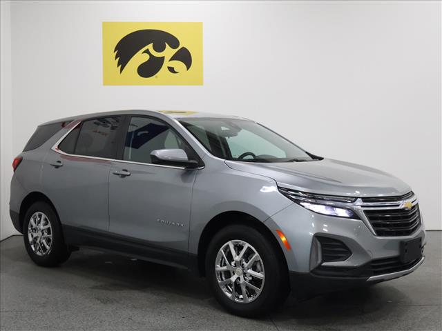 2024 Chevrolet Equinox LT:D13997