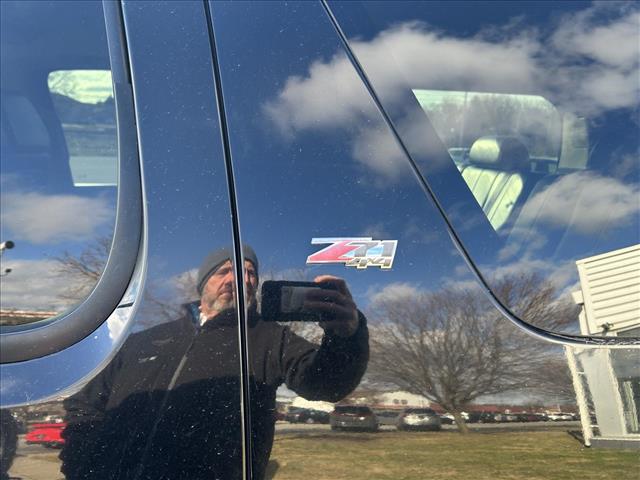 2007 Chevrolet Suburban LTZ:D13415A