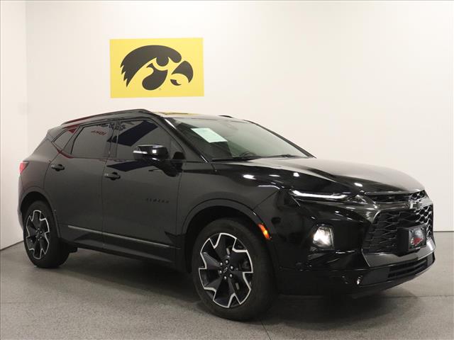 2022 Chevrolet Blazer RS:D13610