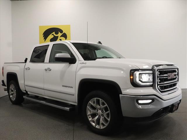 2017 GMC Sierra 1500 SLT:D13388