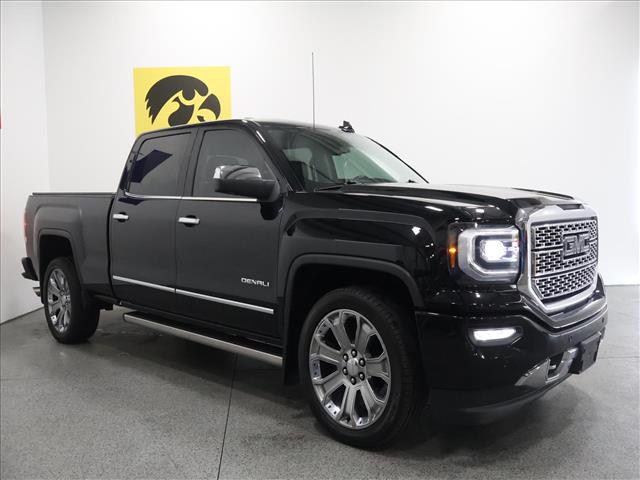 2017 GMC Sierra 1500 Denali:D13738