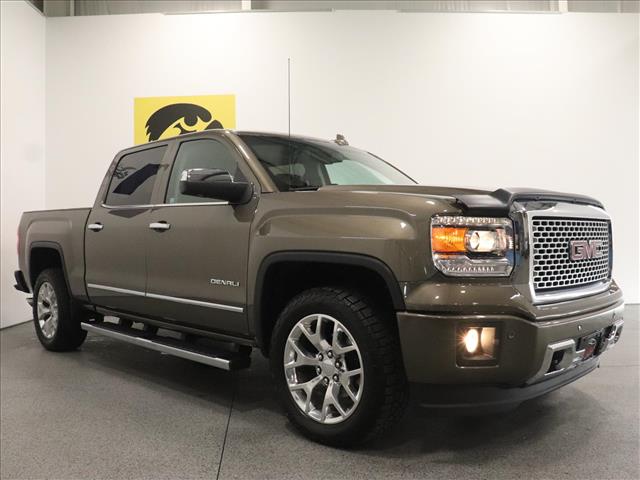 2015 GMC Sierra 1500 Denali:D13506