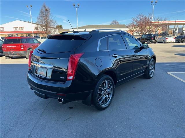 2015 Cadillac SRX Premium Collection:D13467