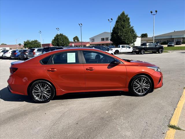 2024 Kia Forte GT-Line:D13840