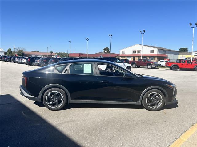 2025 Kia K4 EX:D14105
