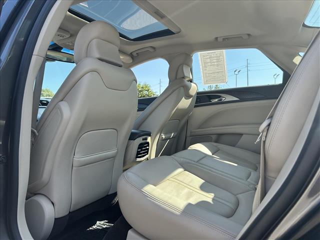 2017 LINCOLN MKZ Reserve:D13837