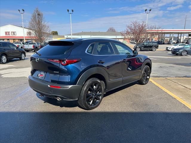 2024 Mazda CX-30 2.5 S Select Sport:D13571