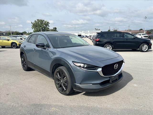 2024 Mazda CX-30 2.5 S Carbon Edition:D14045
