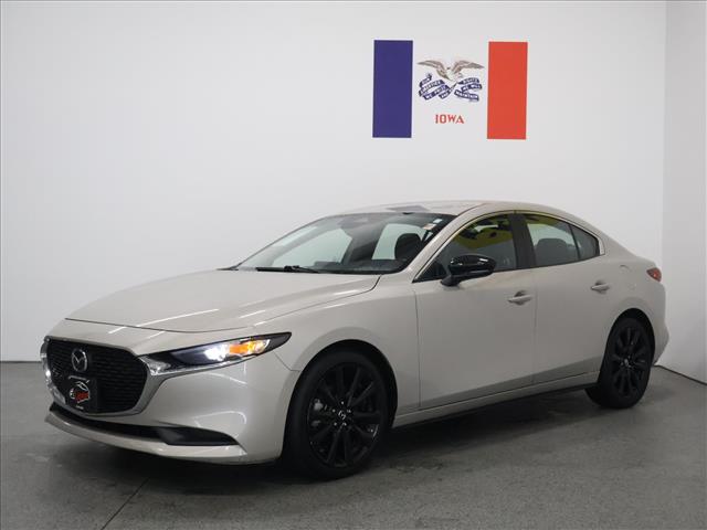 2024 Mazda Mazda3 Sedan 2.5 S Select Sport:D13883