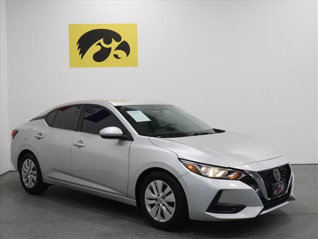 2023 Nissan Sentra S:D13871