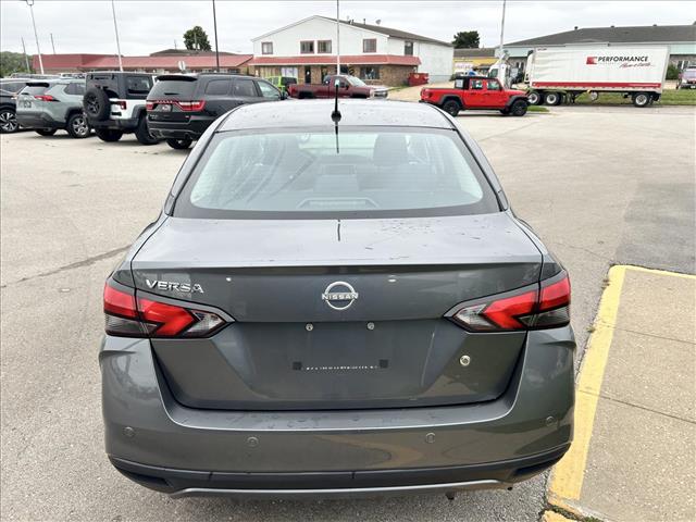 2024 Nissan Versa S:D14066