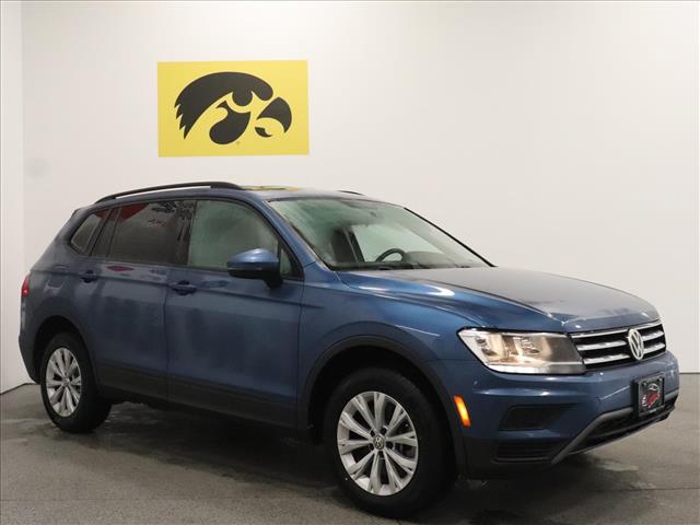 2020 Volkswagen Tiguan S:D13371