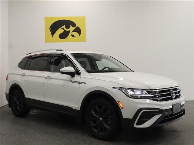 2022 Volkswagen Tiguan SE 4Motion:D13283