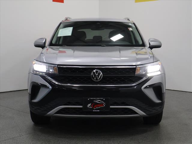 2024 Volkswagen Taos SE:D13969
