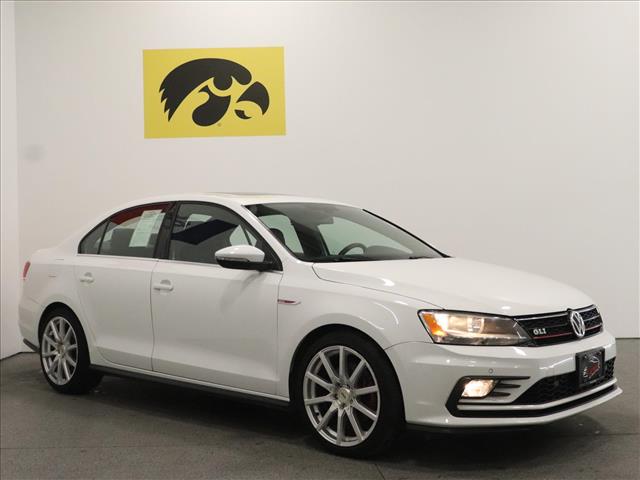2016 Volkswagen Jetta 2.0T GLI SE:D13628