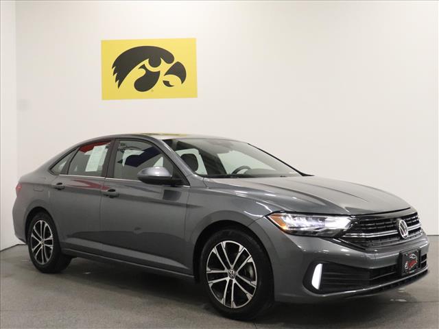 2024 Volkswagen Jetta Sport:D13493