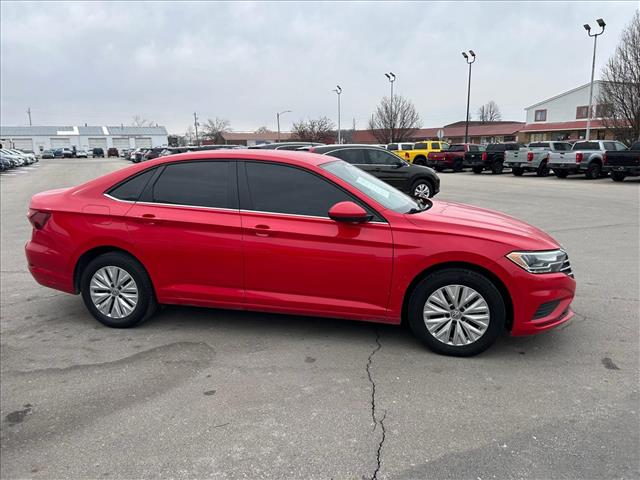 2019 Volkswagen Jetta S:D13564
