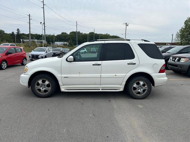 2005 Mercedes-Benz M-Class ML 350:D13137A