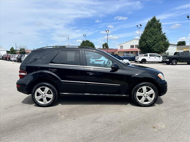 2011 Mercedes-Benz M-Class ML 350 4MATIC:D13755A