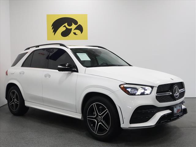 2021 Mercedes-Benz GLE GLE 350 4MATIC:D13885
