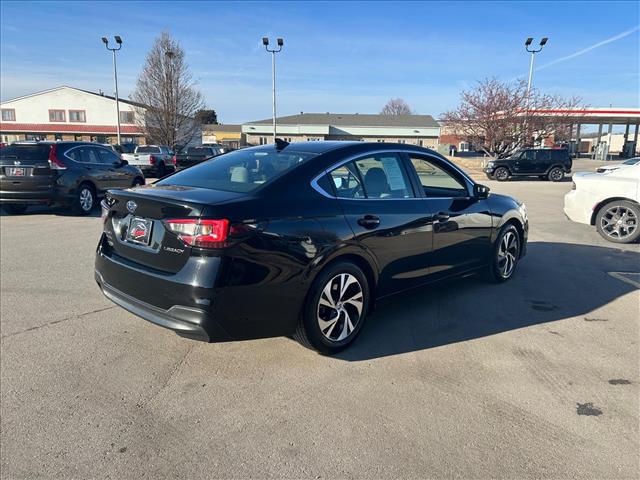 2022 Subaru Legacy Premium:D13584