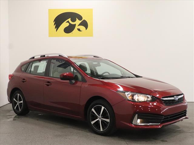 2022 Subaru Impreza Premium:D13555