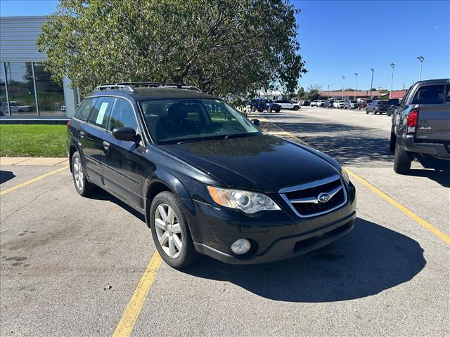 2008 Subaru Outback 2.5i:D14100