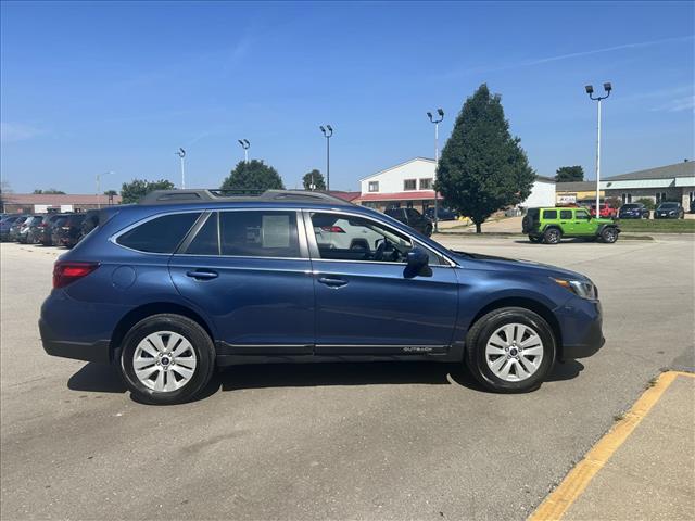 2019 Subaru Outback 2.5i Premium:D14000