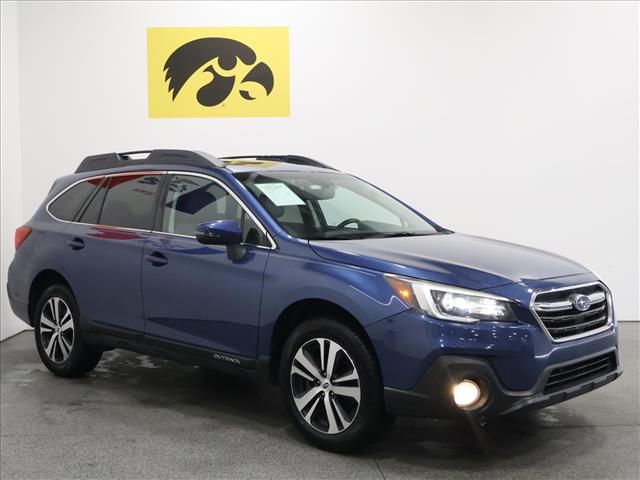 2019 Subaru Outback 2.5i Limited:D13874