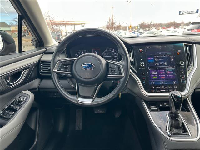 2020 Subaru Outback Premium:D13533