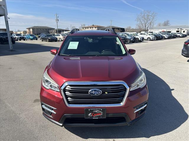 2019 Subaru Ascent Limited 8-Passenger:D13667