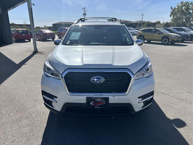 2021 Subaru Ascent Touring:D14113