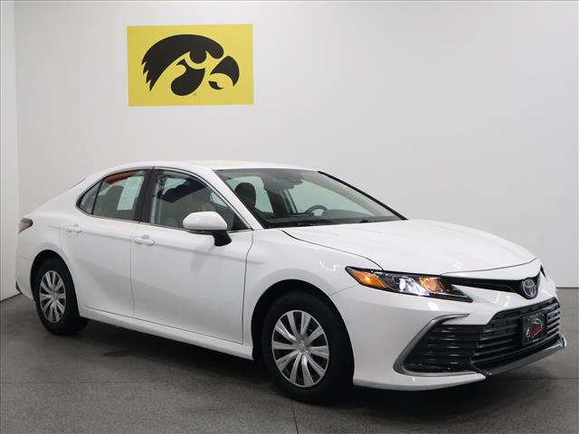 2024 Toyota Camry Hybrid LE:D13792