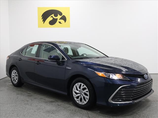 2021 Toyota Camry Hybrid LE:D14031