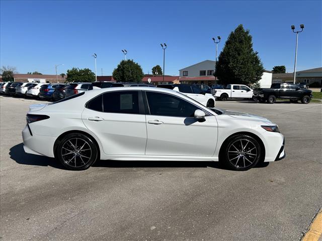 2023 Toyota Camry:D13843