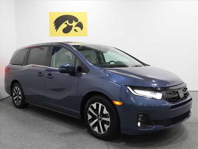 2025 Honda Odyssey EX-L:D14021