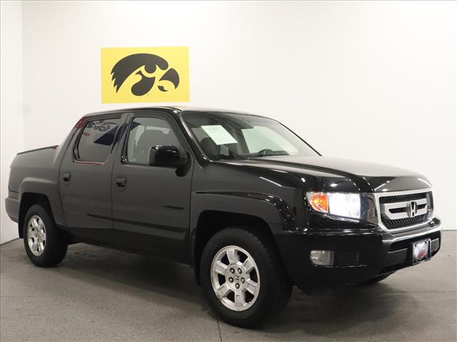 2011 Honda Ridgeline RTS:D13460A