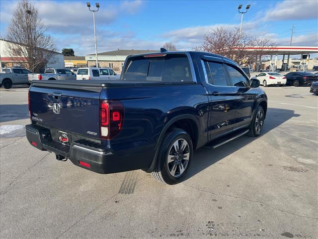 2019 Honda Ridgeline RTL:D13485