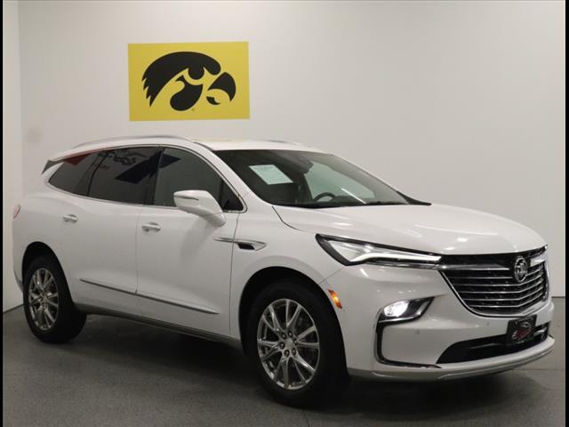 Photo of 2022 Buick Enclave Premium in Iowa City, IA - 6,  2022 Buick Enclave Premium:D12803
