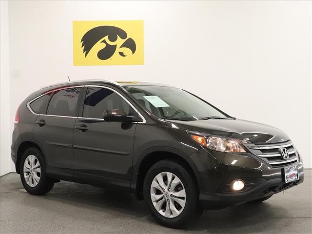 2014 Honda CR-V EX-L:D13528